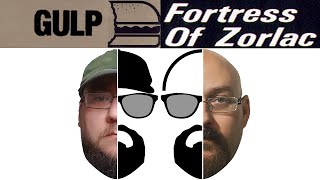 Timex Sinclair 1000 - Gulp & Fortress Of Zorlac - ARG Presents 157