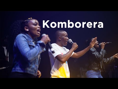 Komborera (feat. Ashley Blantinah) | Heart Of Worship ZW