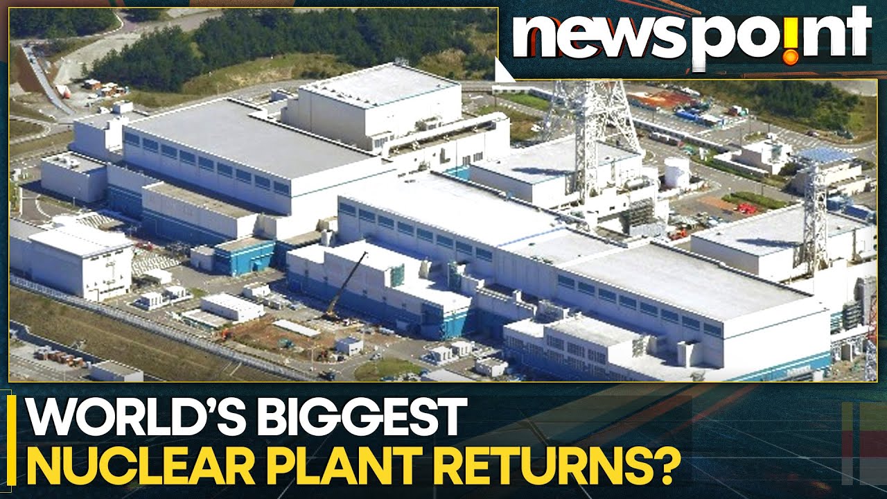 Japan Considers Restarting World’s Largest Nuclear Plant in Niigata | NEWSPOINT