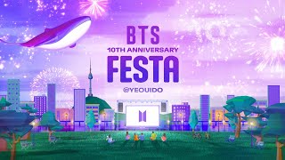 [影音] 230607 2023BTSFESTA #4 - FESTA @ 汝矣島