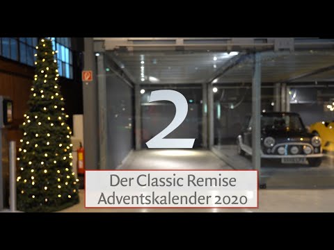 #automobileradventskalender 02 Classic Remise Düsseldorf mit Andreas Jancke. Lamborghini LM002