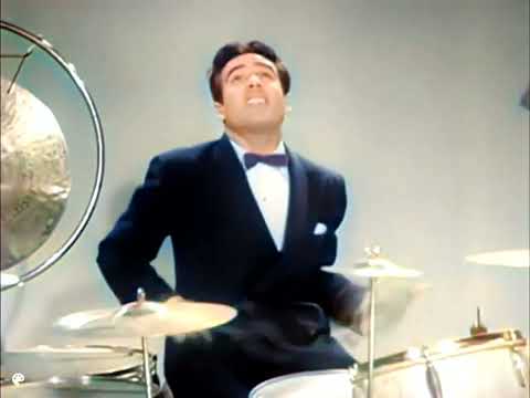 Gene Krupa - Let Me Off Uptown (1940s)