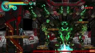 A.R.E.S.: Extinction Agenda - Gameplay part 5/5 HD