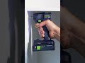 Festool CXS and TXS cordless drills now with 18V battery power.