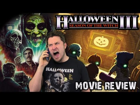 Halloween 3: Season of the Witch (1982) - Movie Review