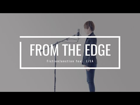 from the edge - FictionJunction feat. LiSA「Dragon Slayer」Ending Theme Song / Cover by Miki Fujisue