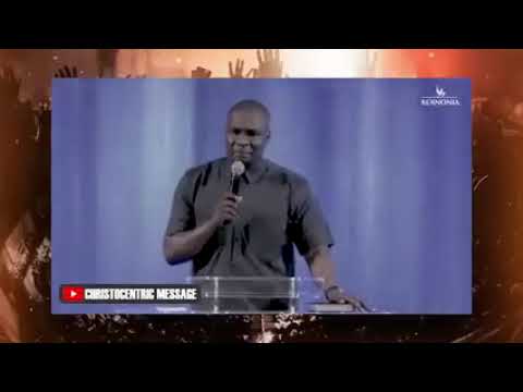 IT'S TIME TO BREAK INTO YOUR DESTINY AND SOLVE PROBLEMS- APOSTLE JOSHUA