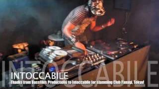 東京 Intoccabile Dj Brett Allen & Mc T-Rex Club Yanagi: 2010 Drum & Bass Freestyle