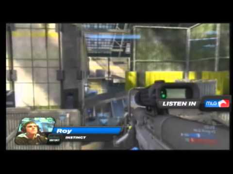 2008 MLG Las Vegas - Championship Sunday: Final Boss vs Instinct - Game 3 - Part 1