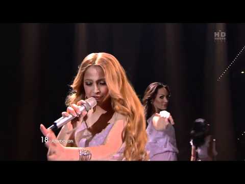 HD EUROVISION 2011 AZERBAIJAN - ELL & NIKKI - RUNNING SCARED