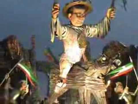 Viareggio:storia del Carnevale (sigla introduttiva)