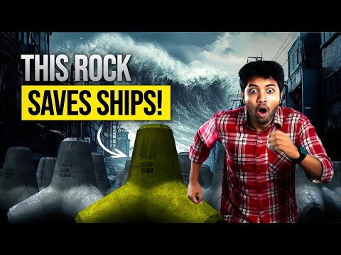 The SECRET Science behind Beach Rocks | Engineering Marvel