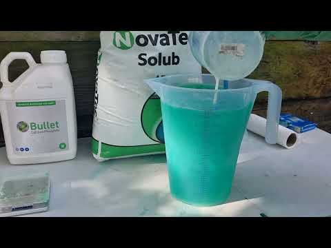 Novatec Solub 45 +Bullet  Calcium Phosphite