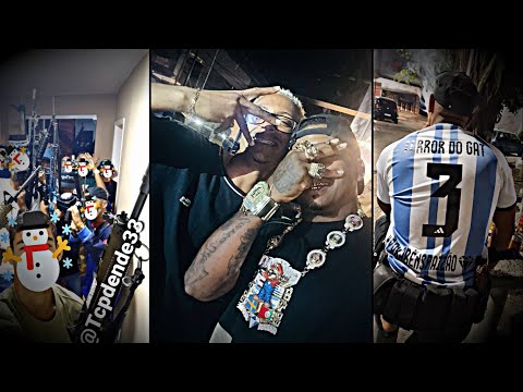 PARABÉNS PRO SUPER MARIO [REMIX - FILIPE RET - 2K24] SPEED UP / ARGENTINA