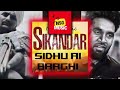 Sikandar Sidhu Moose Wala Ai X Baaghi Latest New Punjabi Songs