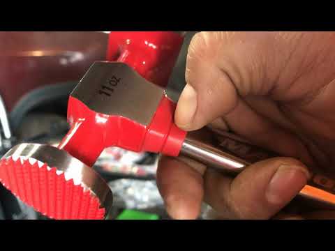 Unboxing 7pc. Body Fender Set-Harborfreight