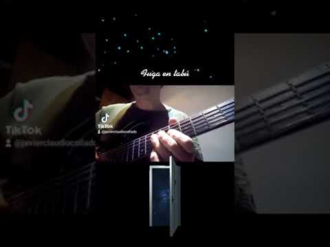 Fuga en tabú - Fito Paez