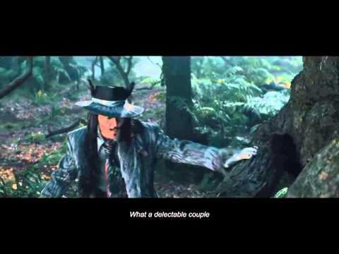 [Into the woods] Wolf part