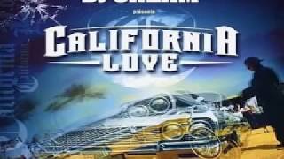 DJ Cream - California Love (album complet)