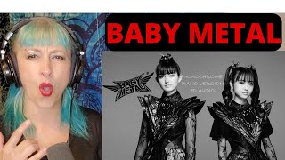 Download lagu Baby Metal 'Monochrome' [First Take] Piano Version | Vocal Performance Coach Reaction & Analysis mp3