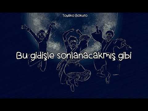Gintama Ending 21 - Moonwalk | Türkçe Altyazılı