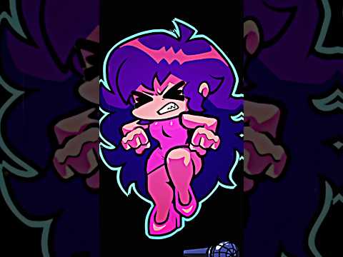 FNF GF RESKIN #fnf #edit #reskin