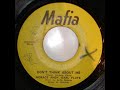 Mafia A Horace Andy & Earl Flute   Don't Think About Me