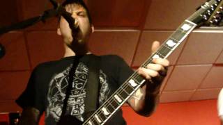 Misery Signals - &quot;Anchor&quot; live