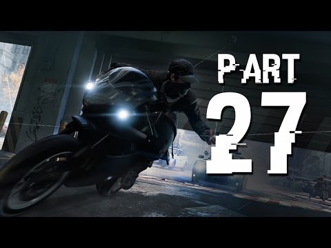 Watch Dogs Walkthrough Part 27 - A PIT OF PARANOIA