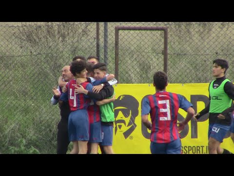 Under 17 | Girone C | Atletico 2000 - N. Tor Tre Teste 1-2