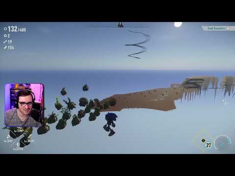 This Is Unplayable (Sonic Frontiers)