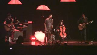 Jars of Clay Scarlet 21 SEP 2012