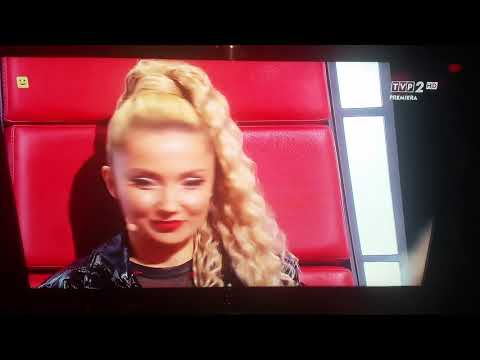 The Voice Kids myszkowianka Julia Tkacz