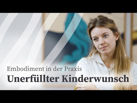 Unerfüllter Kinderwunsch | Dr. Maja Storch | Embodiment in Therapie & Beratung