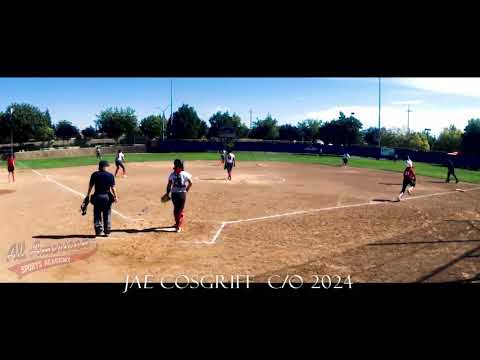 Jae Cosgriff - Double RC Gap