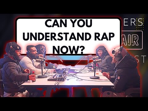 Can You Understand These New Rappers”  Rhino & Montana Bay Debate Real Rap