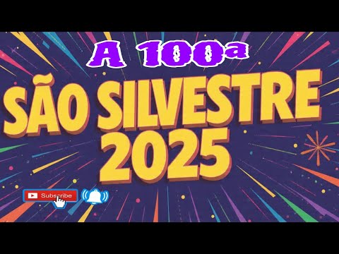 Corrida Internacional São Silvestre 2025