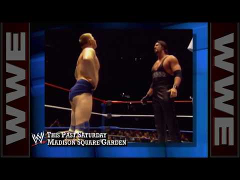 Diesel defeats Bob Backlund for the WWE Championship