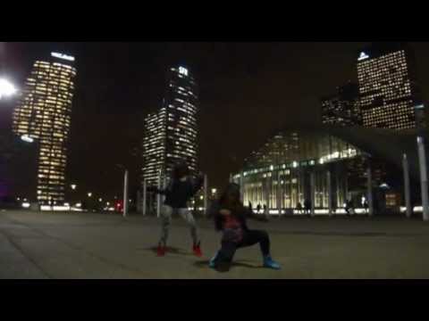 Shaggy feat Alaine Choréo by Jaÿane.