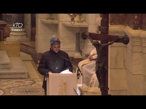 Laudes et messe du 17 novembre 2021 à Notre-Dame de la Garde