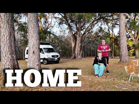 The Final Unload: 7 Years of Life in a Van