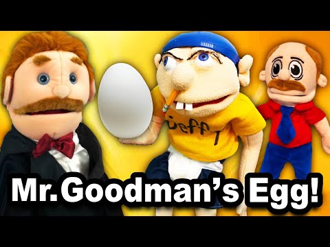 SML Movie: Mr. Goodman's Egg!
