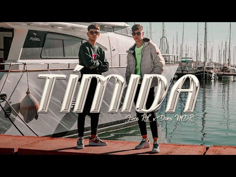 Jaro RL ft. Dani MDR - Tímida (Videoclip Oficial)