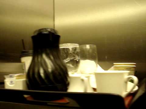 Modernized Dover Traction Service Elevator at Hotel Derek in Houston, TX. for ttngidoc