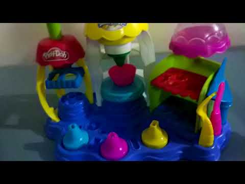 Playdough for Sameeha's birthday 🎂🎂🎂