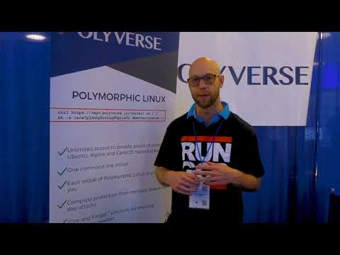 Polyverse Linux Security - Stop Zero-Day attacks exploiting memory vulnerabilities