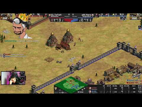 Warlords II | Tatoh vs Hera | Final Maçları