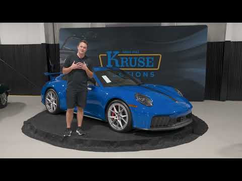 2026 Porsche 911 Carrera (CC-2108558) for sale in Auburn, Indiana