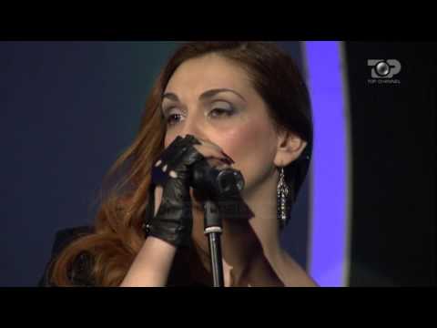 Eltina Minarolli dhe Nord City Band - Ku je, 13 Mars 2012 - Top Fest 9
