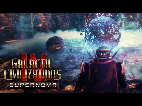 Galactic Civilizations IV: Supernova - Announcement Trailer thumbnail